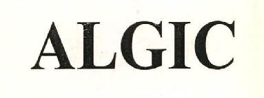 Algic Device mark 2679285 Trademark