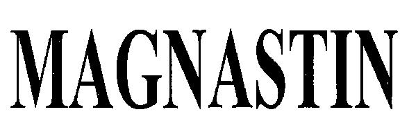 Magnastin (logo) Device mark 2264142 Trademark