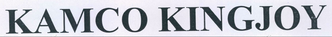 Kamco Kingjoy Device mark 2167432 Trademark