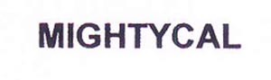 Mightycal Device mark 1913106 Trademark