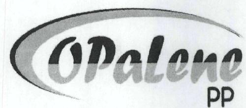Opalene Pp Device mark 1918896 Trademark