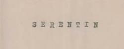 Serentin Device mark 417030 Trademark