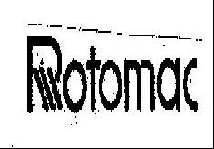 Rotomac Device mark 812140 Trademark