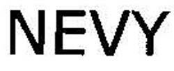 Nevy Device mark 1365360 Trademark