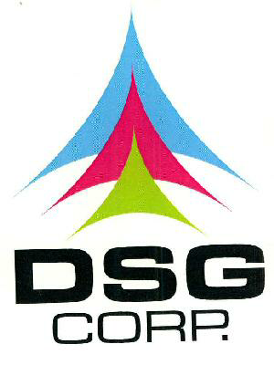 Dsg Corp. Device mark 2376858 Trademark