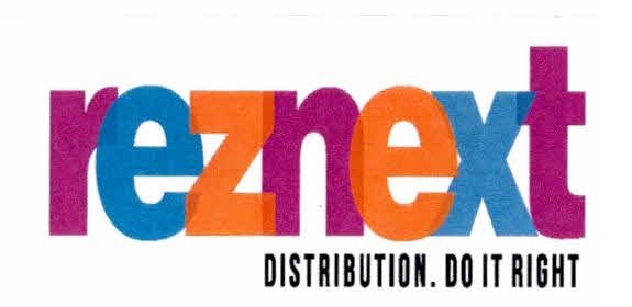 Reznext Distribution. Do It Right Device mark 2705837 Trademark