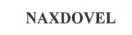 Naxdovel Device mark 1960578 Trademark