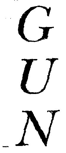Gun Device mark 620014 Trademark
