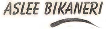 Aslee Bikaneri Device mark 1239174 Trademark