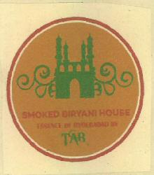 Smoked Biryani House Device mark 2937597 Trademark
