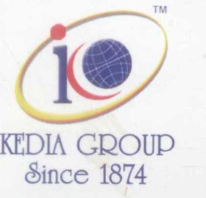 Kedia Group ( Label) Device mark 1203362 Trademark