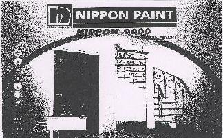 Nippon Paint Nippon 9000 With Device Device mark 1609056 Trademark