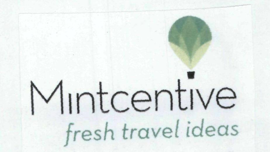 Mintcentive Fresh Travel Ideas Device mark 1998218 Trademark