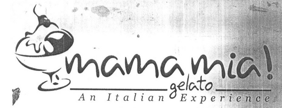 Mama Mia With Device Device mark 1381913 Trademark