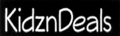 Kisdzndeals (label) Device mark 2600551 Trademark