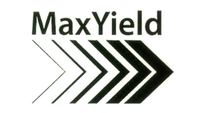 Maxyield (with Device) Device mark 2901730 Trademark