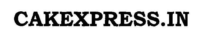 Cakexpress. In (device) Device mark 2398942 Trademark