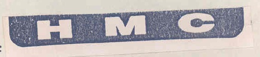 H M C Label Device mark 641523 Trademark