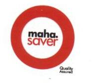 Maha.saver (label) Device mark 1639711 Trademark