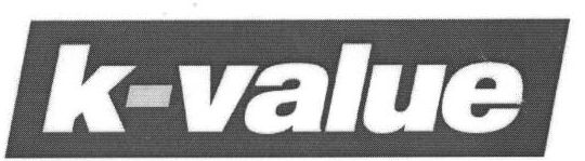 K-value Device mark 1354069 Trademark