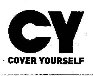 Cy, Cover Yourself Device mark 1760554 Trademark