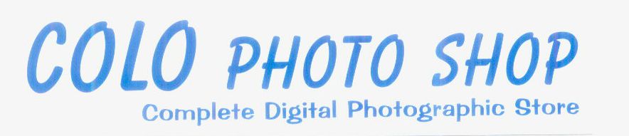 Colo Photo Shop Complete Digital Photographic Store (label) Device mark 1402954 Trademark