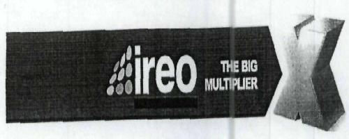 Ireo Device mark 1927539 Trademark