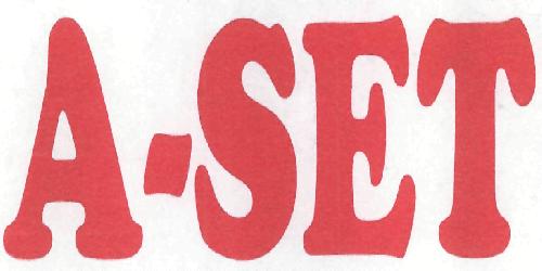 A-set (device) Device mark 2270291 Trademark