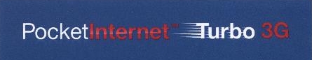 Pocketinternet Turbo 3g Device mark 2102484 Trademark