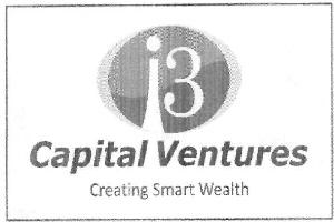 I3 Capital Ventures (device) Device mark 2611177 Trademark