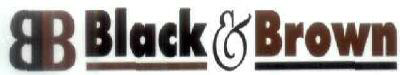 Bb Black & Brown (label) Device mark 1532513 Trademark