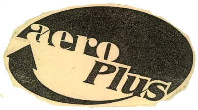 Aero Plus Device mark 912421 Trademark