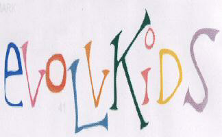 Evolvkids Device mark 1666782 Trademark