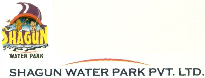 Shagun Water Park Pvt. Ltd. (label) Device mark 1535802 Trademark