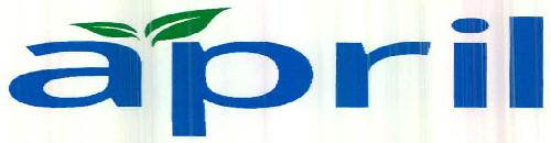 April Device mark 2546854 Trademark