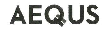 Aequs Device mark 2689365 Trademark
