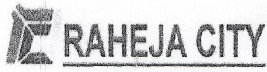 Raheja City Device mark 1466151 Trademark