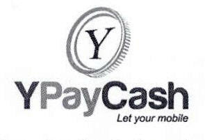 Y Ypaycash Device mark 2546139 Trademark