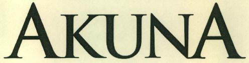 Akuna Device mark 2712063 Trademark
