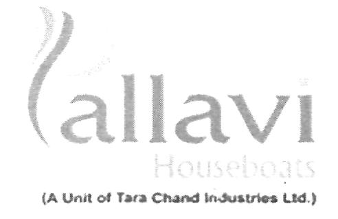 Pallavi (logo) Device mark 2315301 Trademark