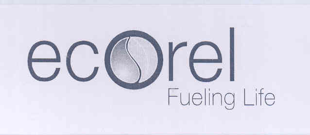Ecorel (label) Device mark 1744833 Trademark