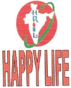 Hril Happylife Device mark 2273613 Trademark