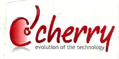 Cherry (label) Device mark 2343979 Trademark