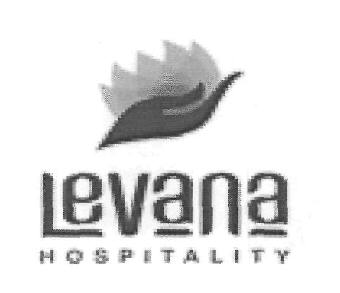 Levana Hospitality (device) Device mark 2594126 Trademark