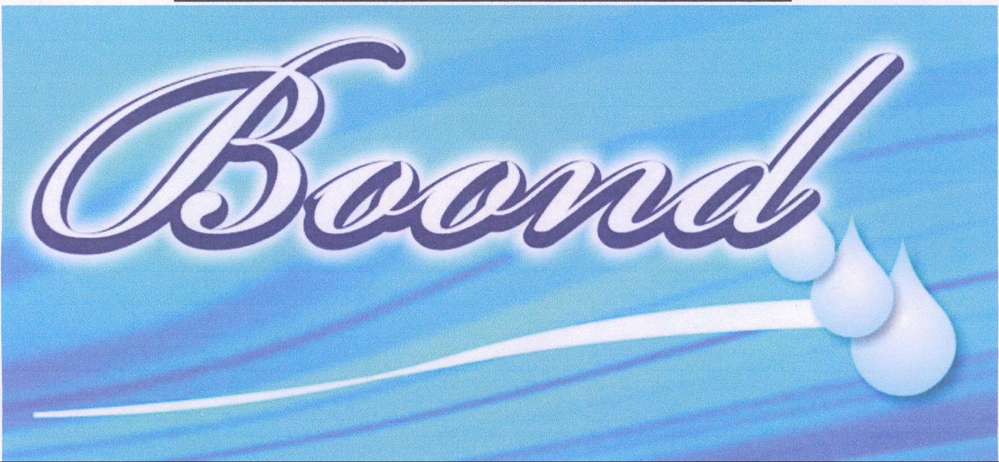 Boond Device mark 2024842 Trademark