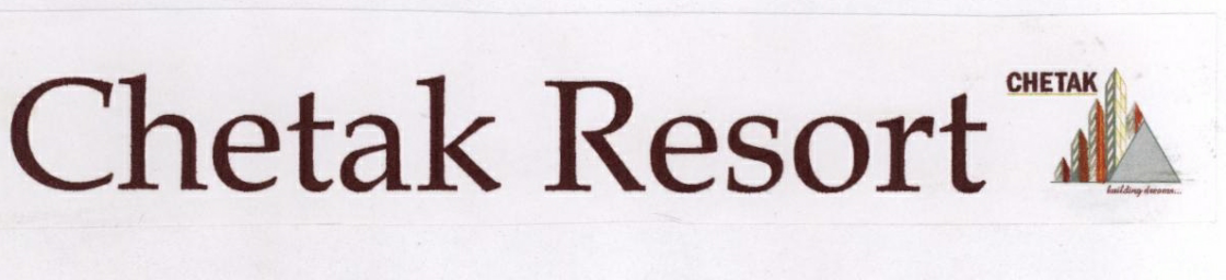 Chetak Resort Device mark 1870452 Trademark