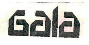 Gala (label) Device mark 696128 Trademark