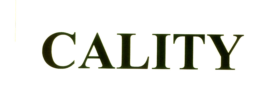 Cality Device mark 2944077 Trademark
