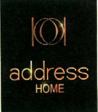 Address Home (label) Device mark 2617446 Trademark