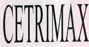 Cetrimax Device mark 2368954 Trademark